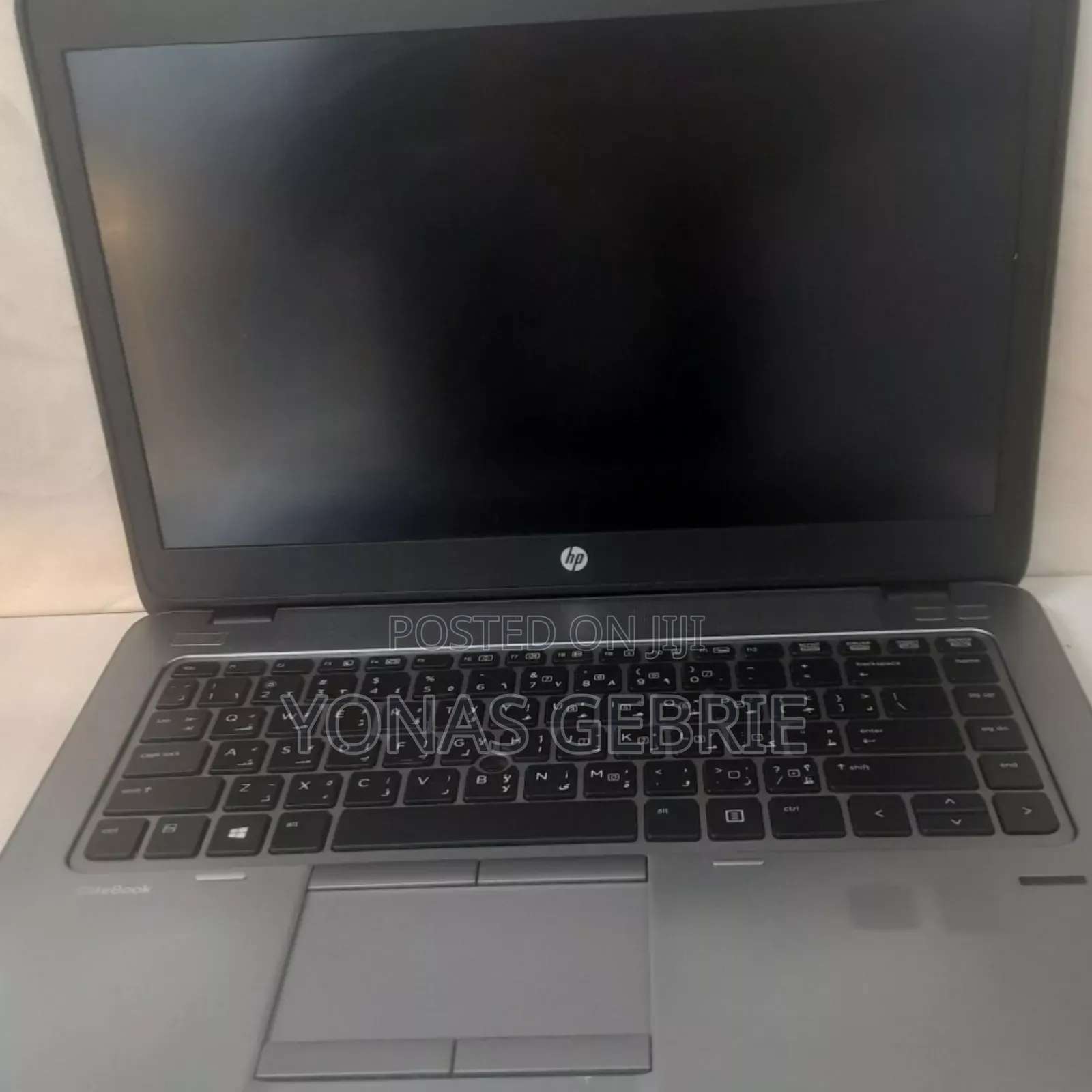 New Laptop HP EliteBook 840 8GB Intel Core I7 HDD 1T