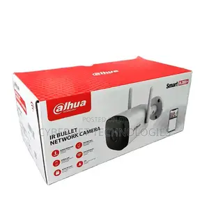 Dahua 4mp Wi-Fi Bullet Network Camera