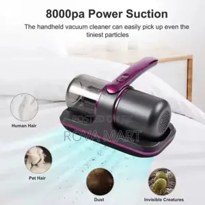 High Quality and Original Dust Suction Mites Remover