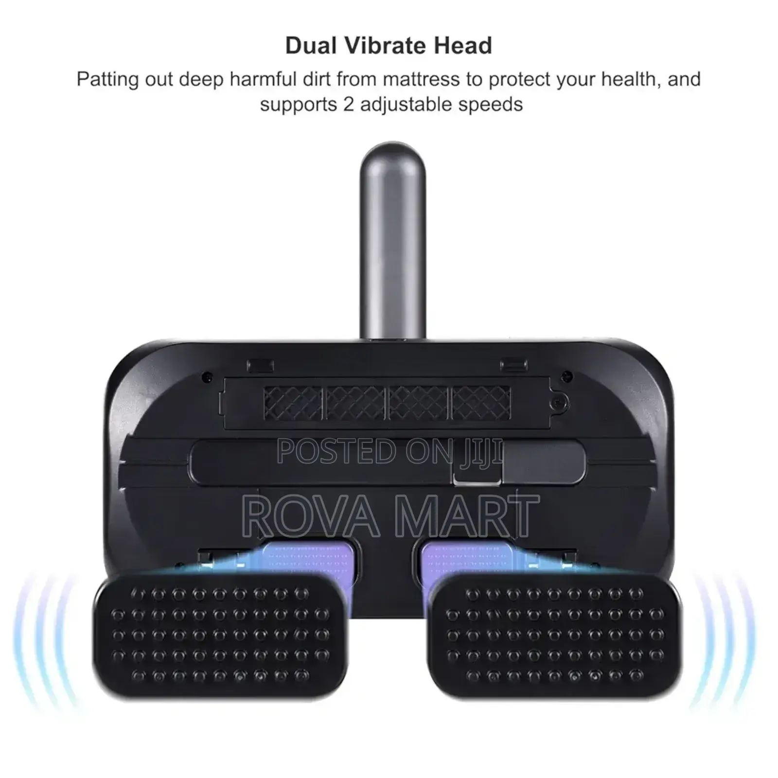 High Quality and Original Dust Suction Mites Remover