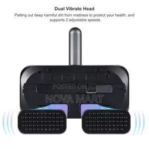 High Quality and Original Dust Suction Mites Remover