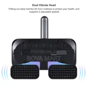 High Quality and Original Dust Suction Mites Remover