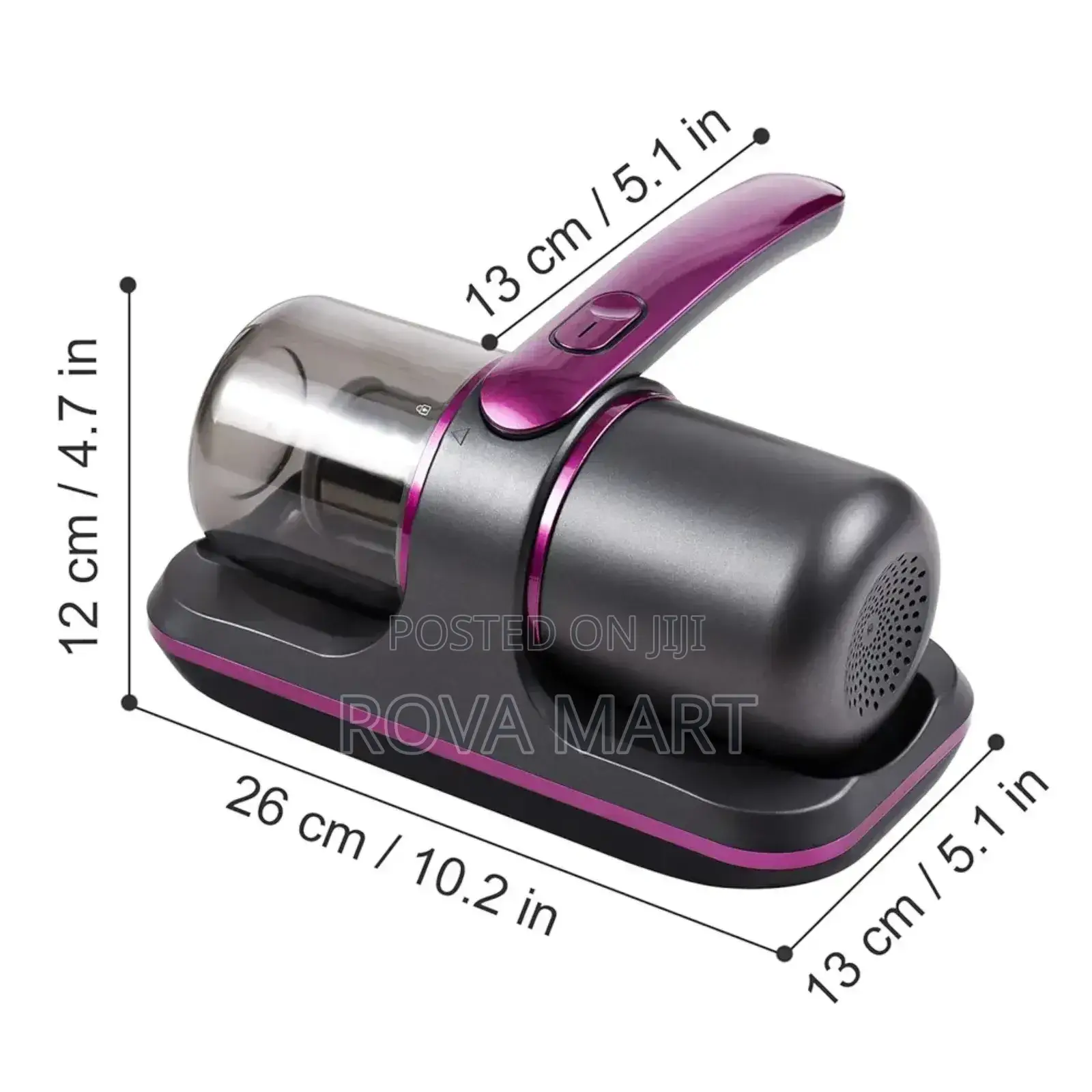 High Quality and Original Dust Suction Mites Remover