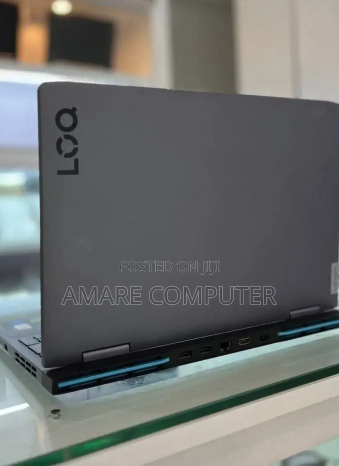New Laptop Lenovo LOQ 15ARP9 16GB Intel Core I5 SSD 512GB