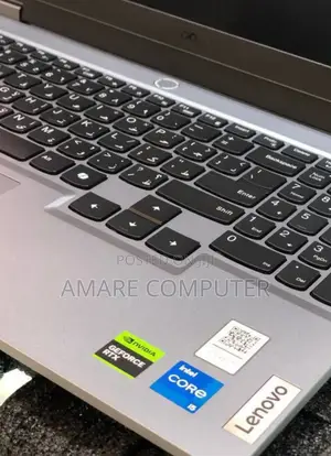 New Laptop Lenovo LOQ 15ARP9 16GB Intel Core I5 SSD 512GB
