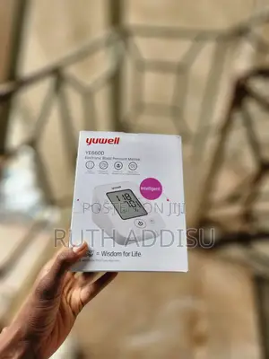 Photo - Digital Blood Pressuer Monitor四川digital Bp Monitor New