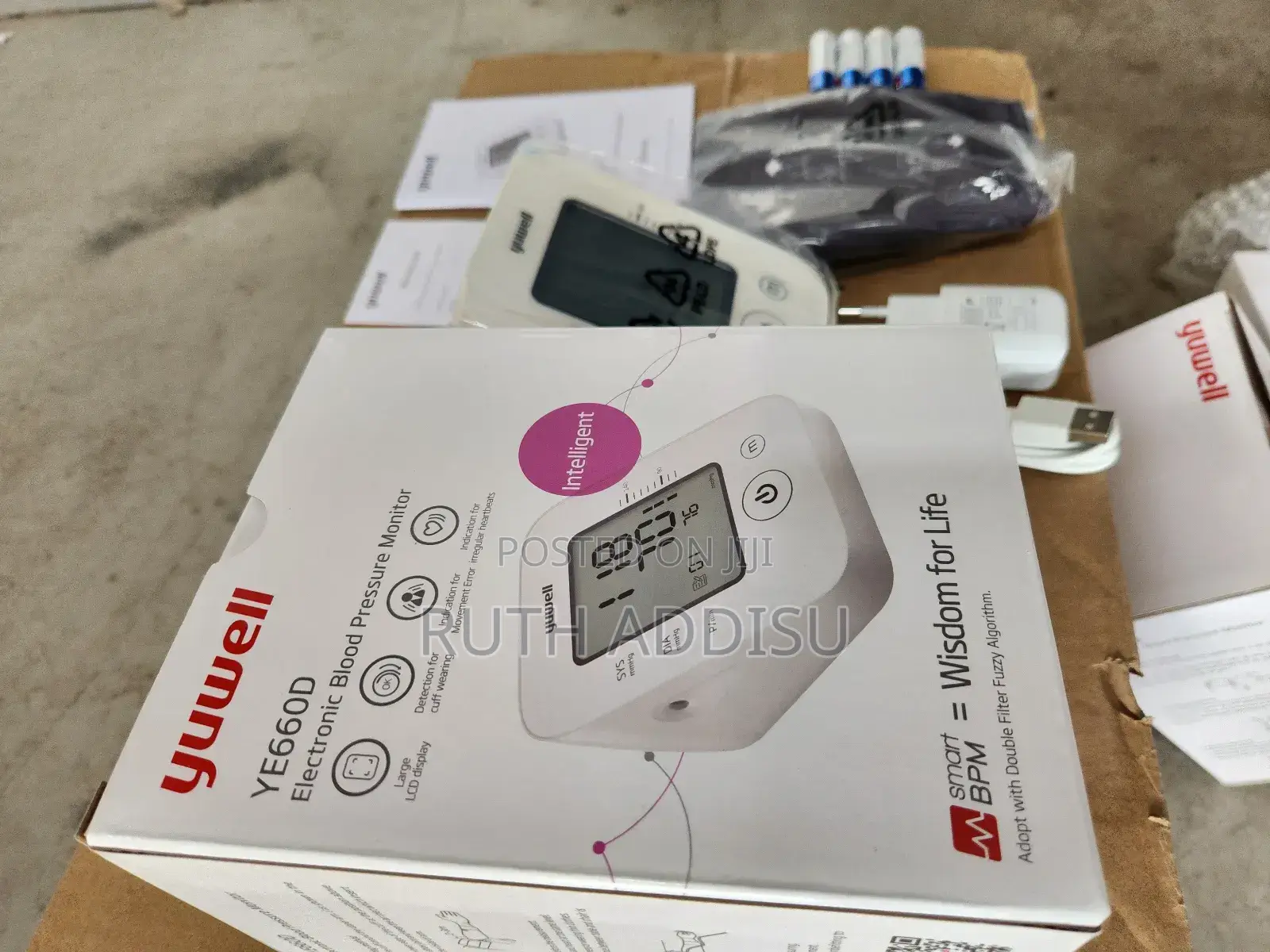 Blood Pressuer Monitor法院bp Monitor因此blood Pressure New