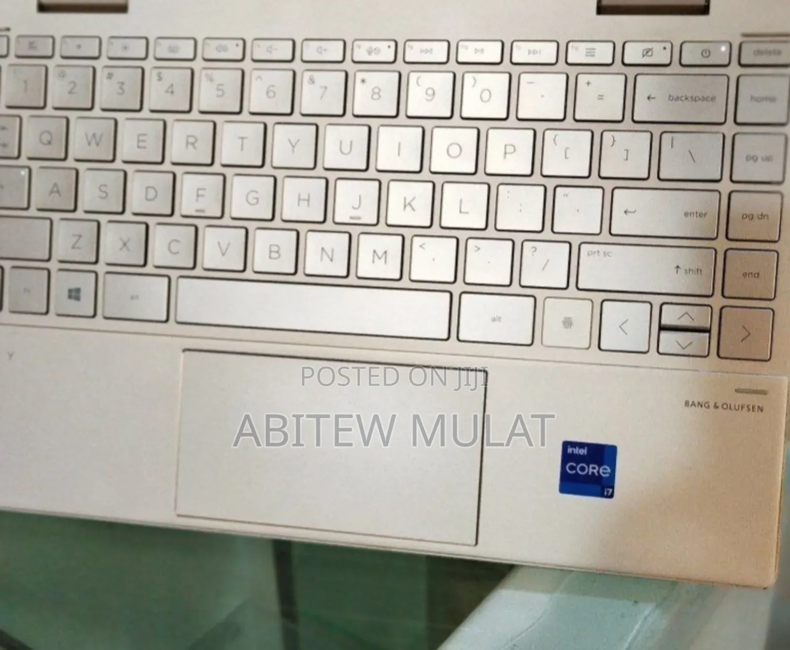 New Laptop HP Envy X360 8GB Intel Core I7 SSD 512GB