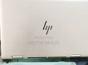 New Laptop HP Envy X360 8GB Intel Core I7 SSD 512GB