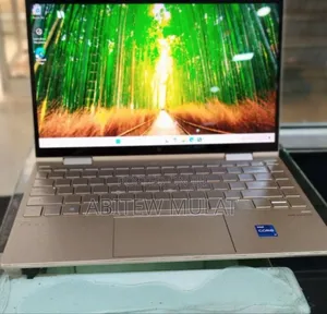 Photo - New Laptop HP Envy X360 8GB Intel Core I7 SSD 512GB