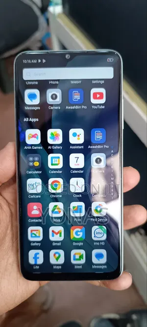 Photo - New Itel A50 128 GB Black