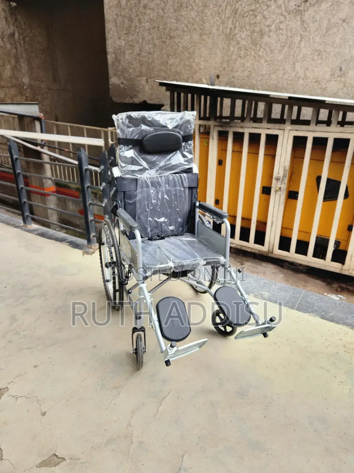 Wheelchair沒事wheelchair災害wheelchair