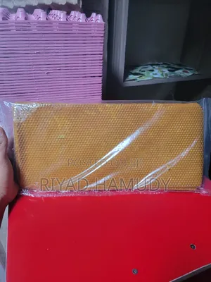 Photo - የማር የተጋገረ ሰም