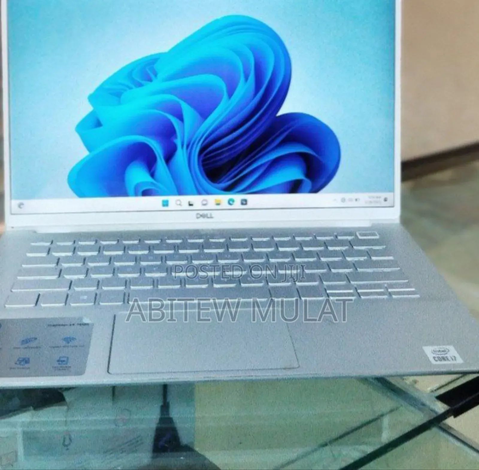 New Laptop Dell Inspiron 14 8GB Intel Core I7 SSD 512GB