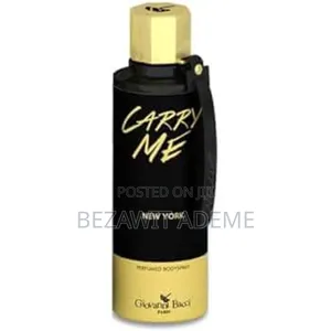 Photo - Carry Me Black Oud Perfumed Body Spray