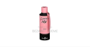Carry Me Black Oud Perfumed Body Spray