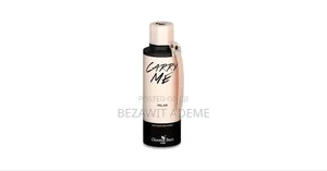 Carry Me Black Oud Perfumed Body Spray