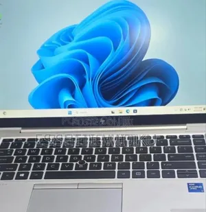 New Laptop HP EliteBook 840 G8 16GB Intel Core i5 SSD 512GB