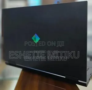 New Laptop HP Omen 17 32GB Intel Core I7 SSD 2T