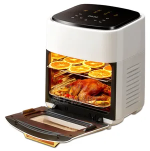 Photo - Silver Crest 15 Liter Air Fryer