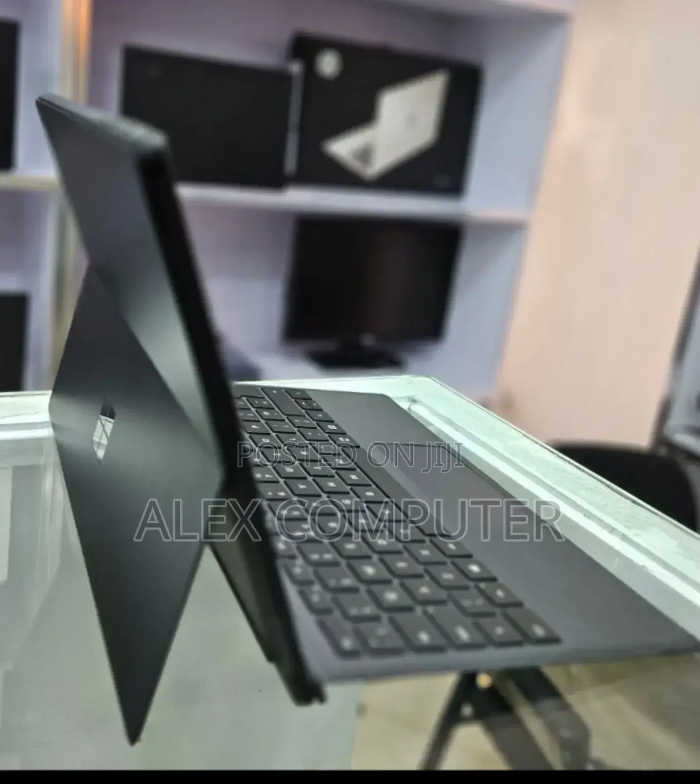 New Laptop Microsoft Surface Pro 7 16GB Intel Core i7 SSD 512GB