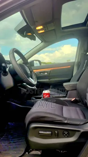 Honda CR-V 2019 Gray