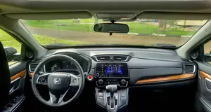 Honda CR-V 2019 Gray