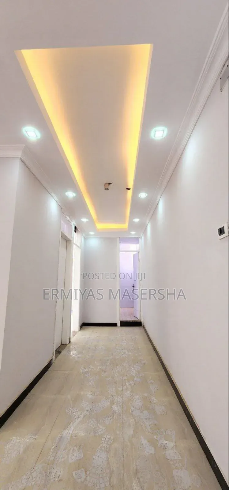 Furnished 2bdrm Condo in Yeka for sale