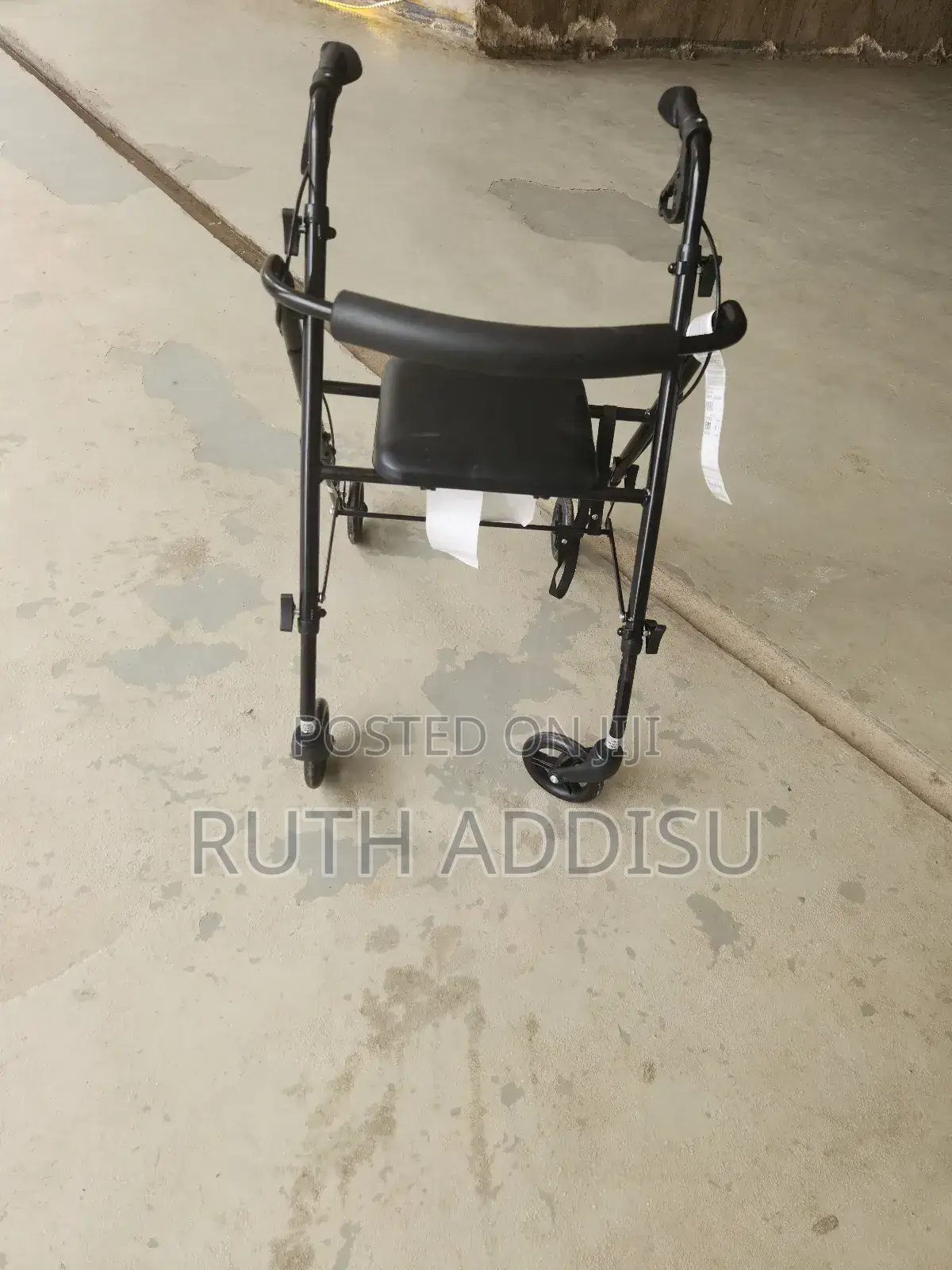 Walker Foldable這些four Wheel Walker起訴walker記得walker Medical
