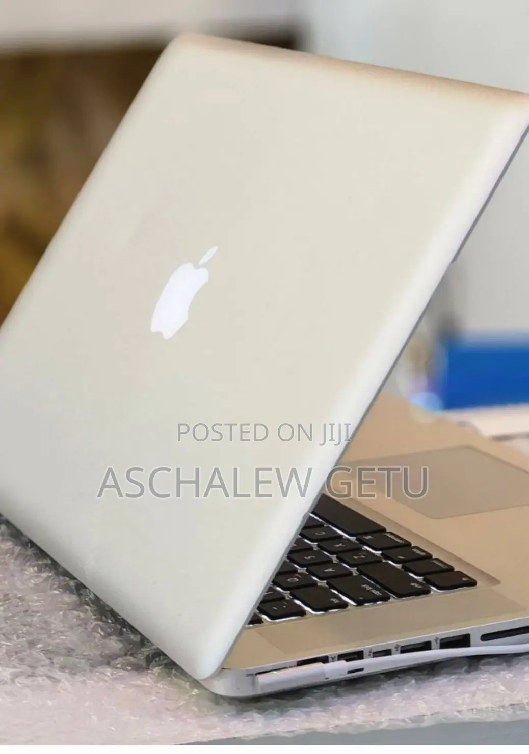 New Laptop Apple MacBook Pro 2010 4GB Intel Core I7 SSD 512GB