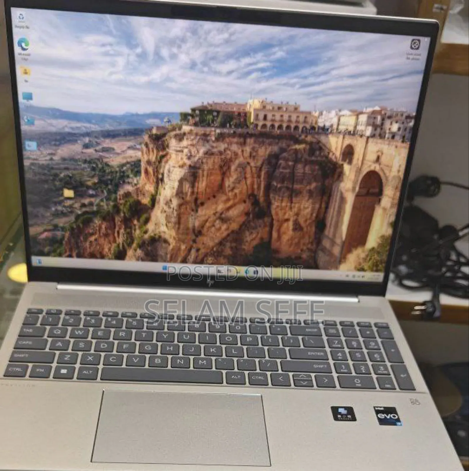 New Laptop HP Pavilion 15 16GB Intel Core I7 SSD 1T