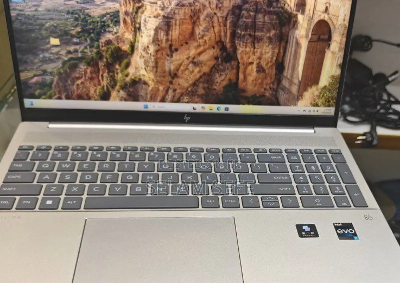 New Laptop HP Pavilion 15 16GB Intel Core I7 SSD 1T