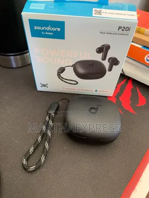 Photo - P20i - Stable Bt 5.3, 30hr Battery. Never Opened