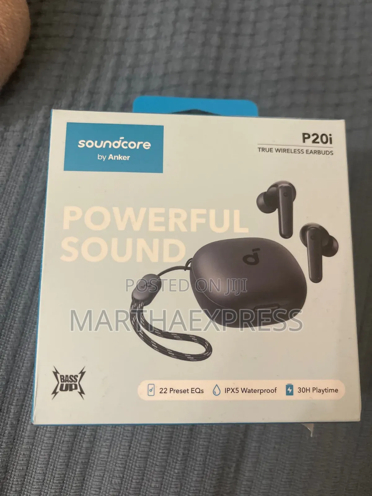 P20i - Stable Bt 5.3, 30hr Battery. Never Opened