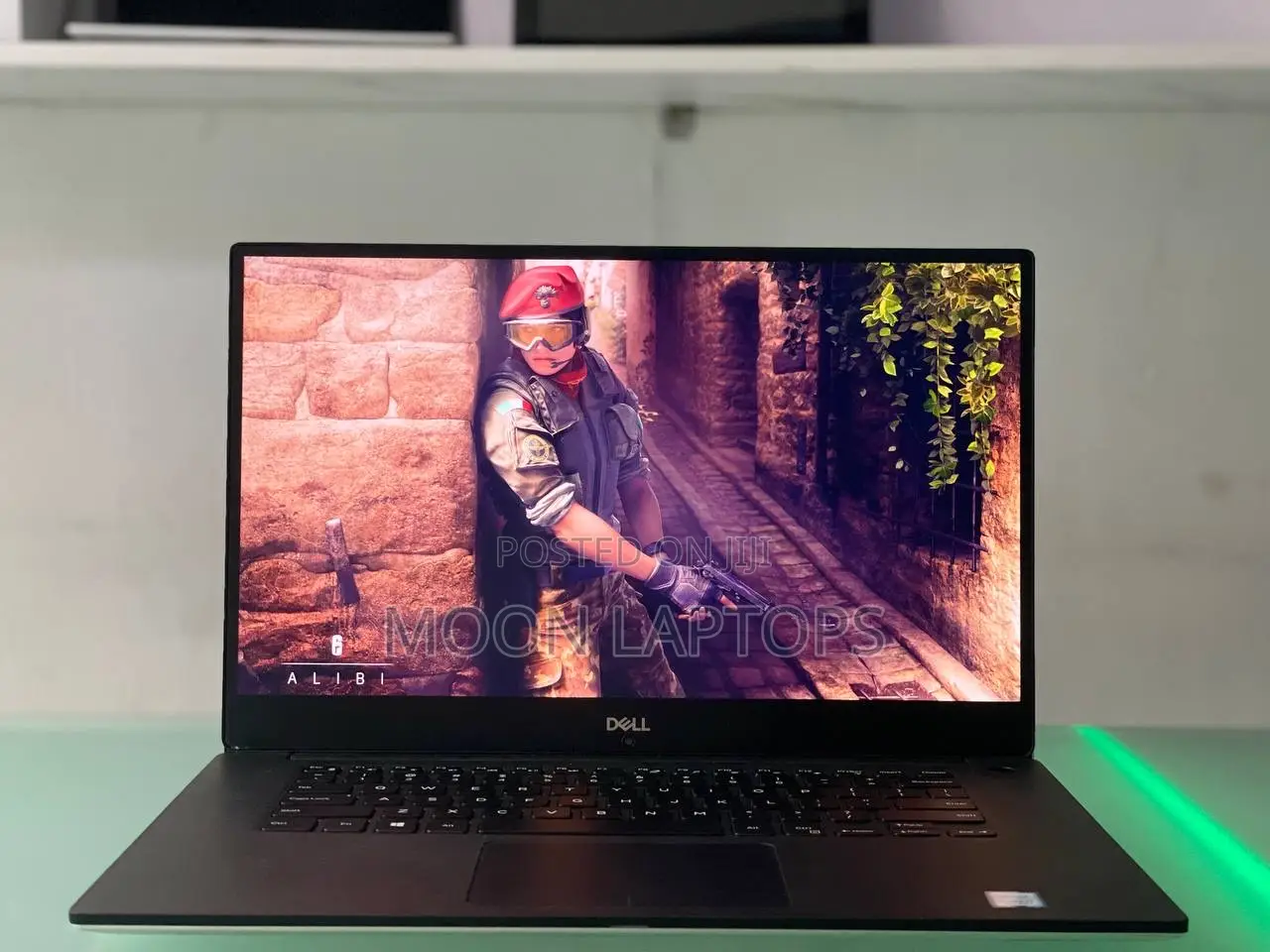 New Laptop Dell XPS 15 32GB Intel Core I7 SSD 512GB