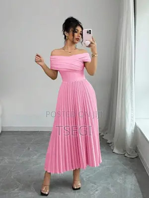 Quality Fashion Dress