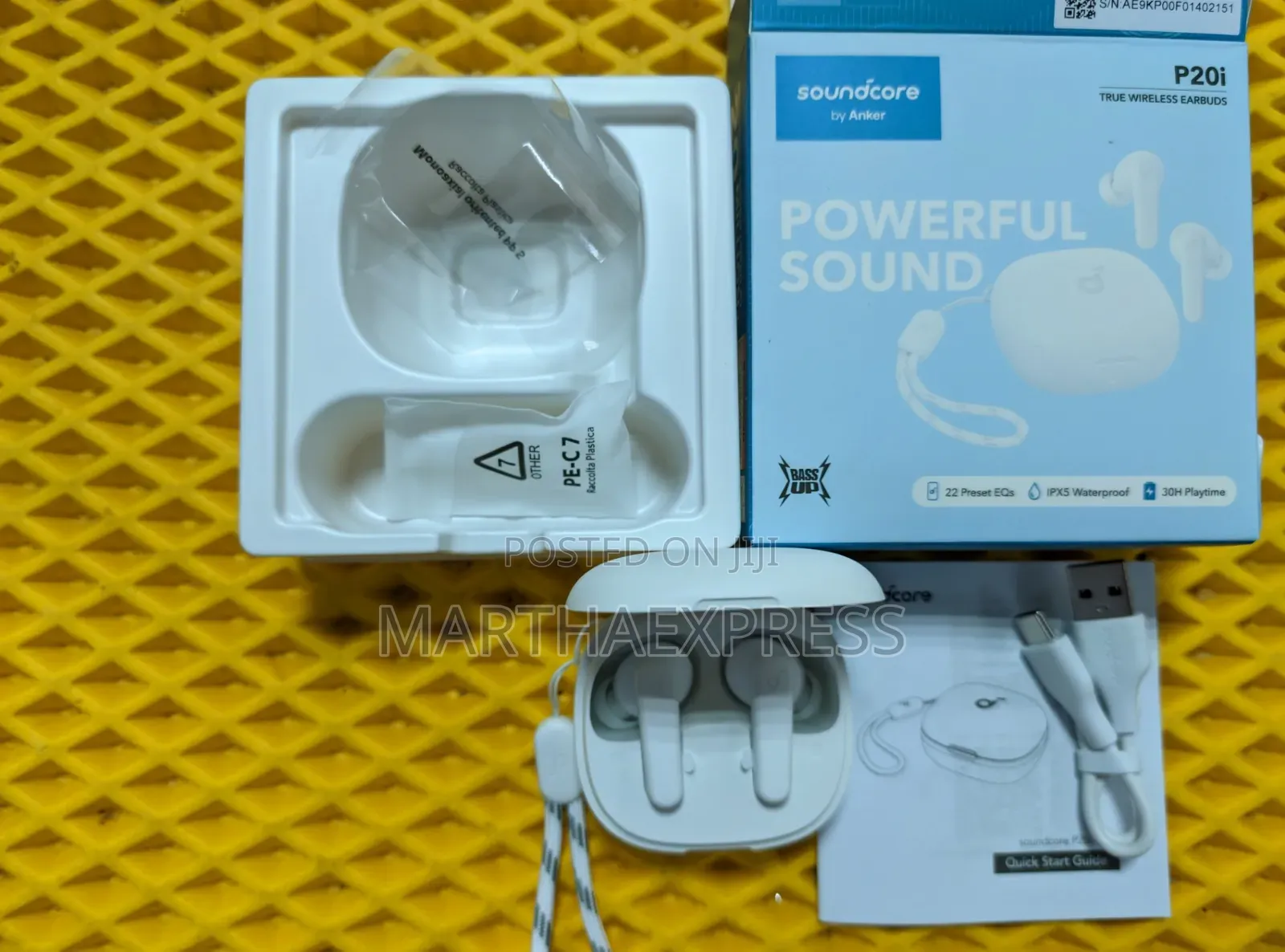 Podcast Pro!  Clear Vocals W/ P20i. 10hr Continuous Play.