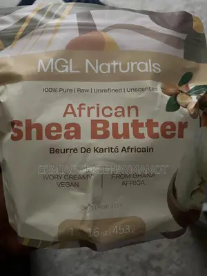 Photo - African Shea Butter Skin | Hair | Diy 100% Pure Discount