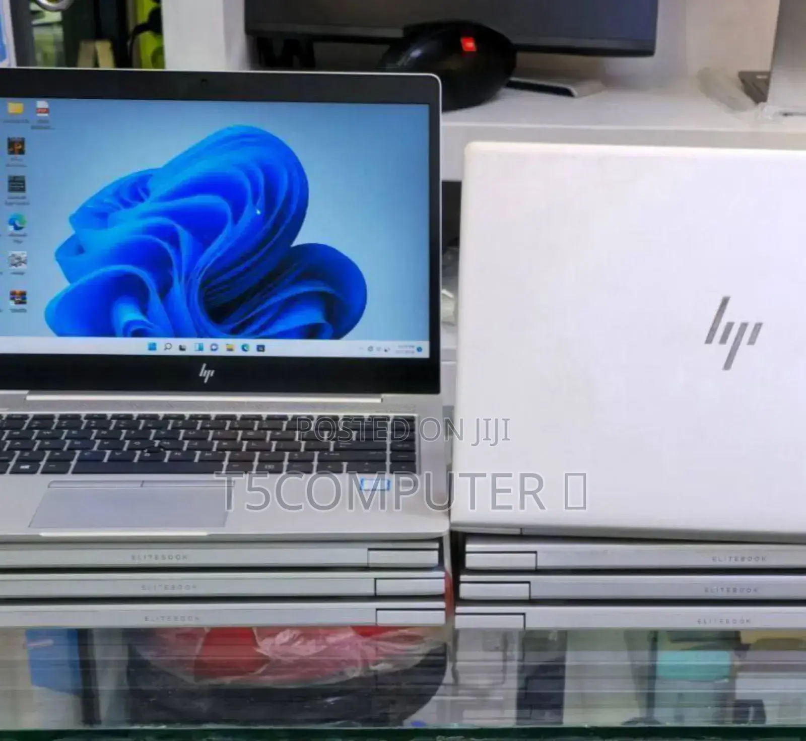 New Laptop HP EliteBook 840 G6 16GB Intel Core I5 SSD 512GB