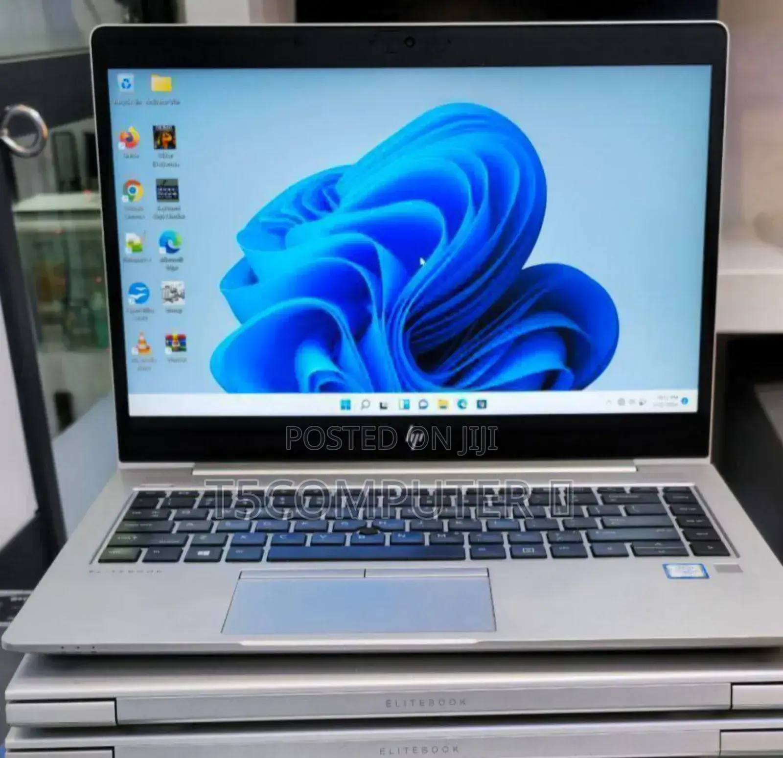 New Laptop HP EliteBook 840 G6 16GB Intel Core I5 SSD 512GB