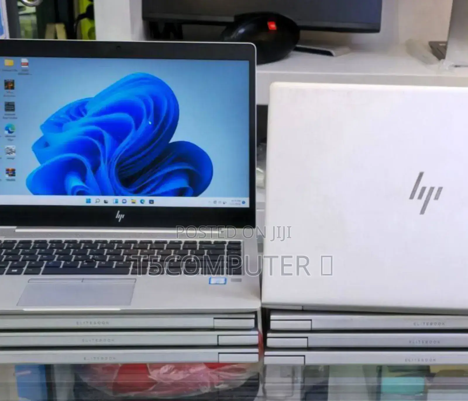 New Laptop HP EliteBook 840 G6 16GB Intel Core I5 SSD 512GB