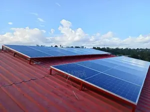 Solar ጀነሬተሮችን በፈለጉት ዋት