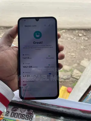 Photo - Samsung Galaxy A34 5G 128 GB Gray