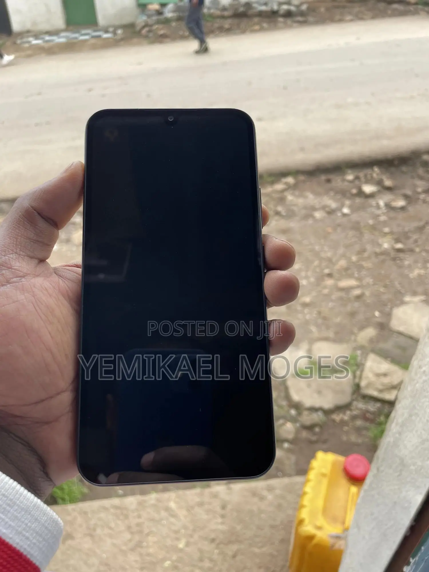 Samsung Galaxy A34 5G 128 GB Gray