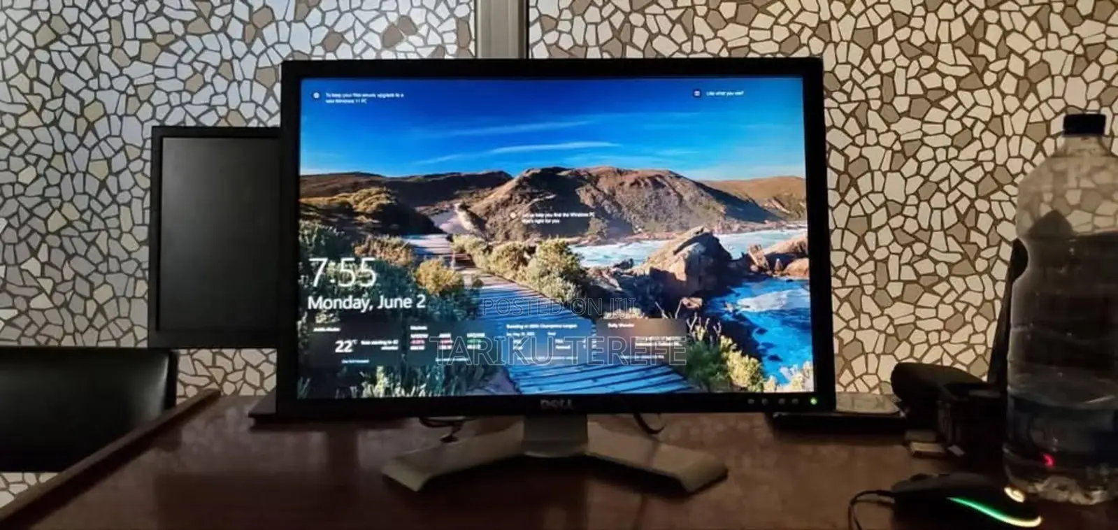 Monitor Desktop