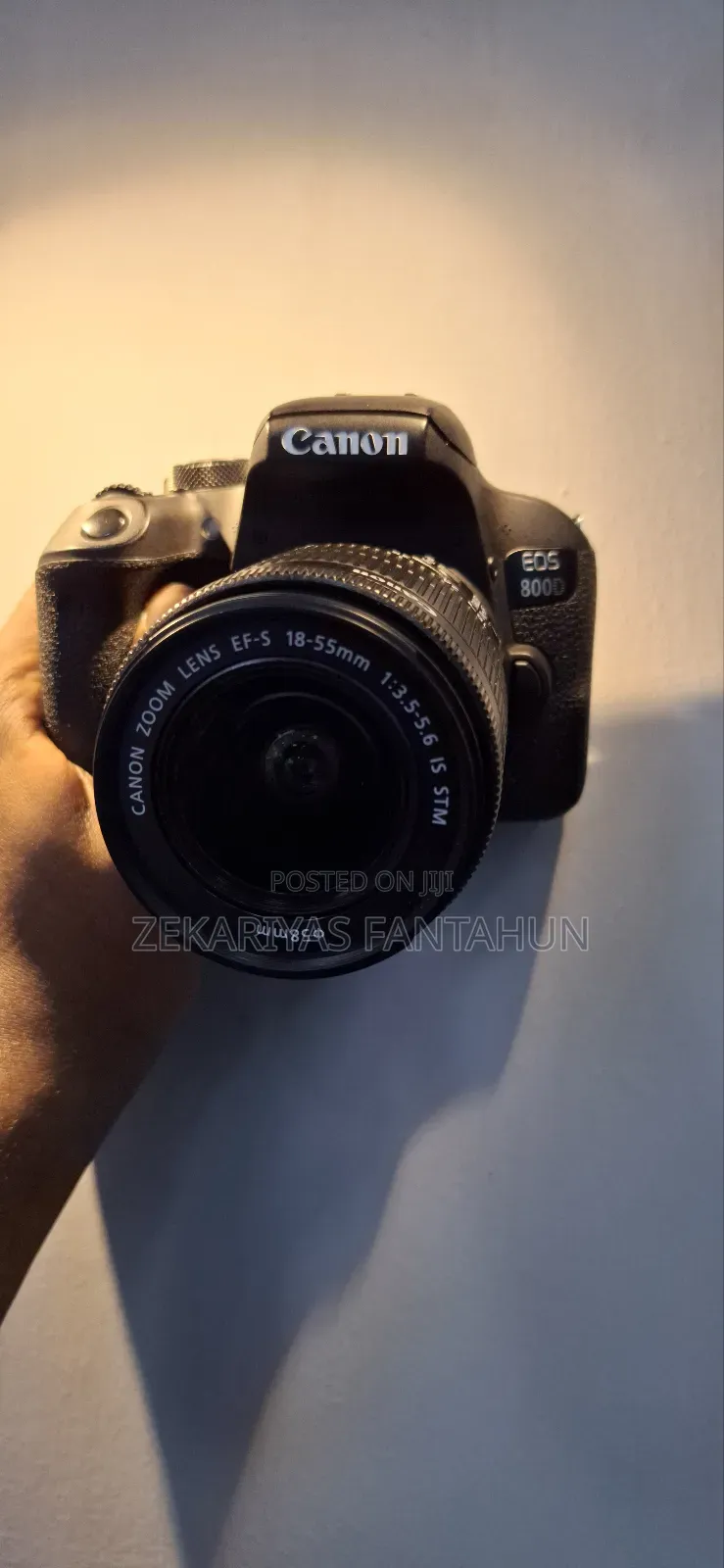 Canon 800d