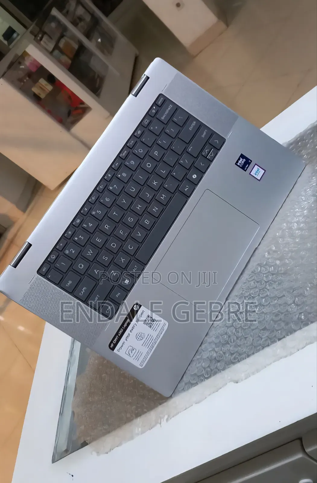 New Laptop HP Envy X360 32GB Intel Core I7 SSD 2T