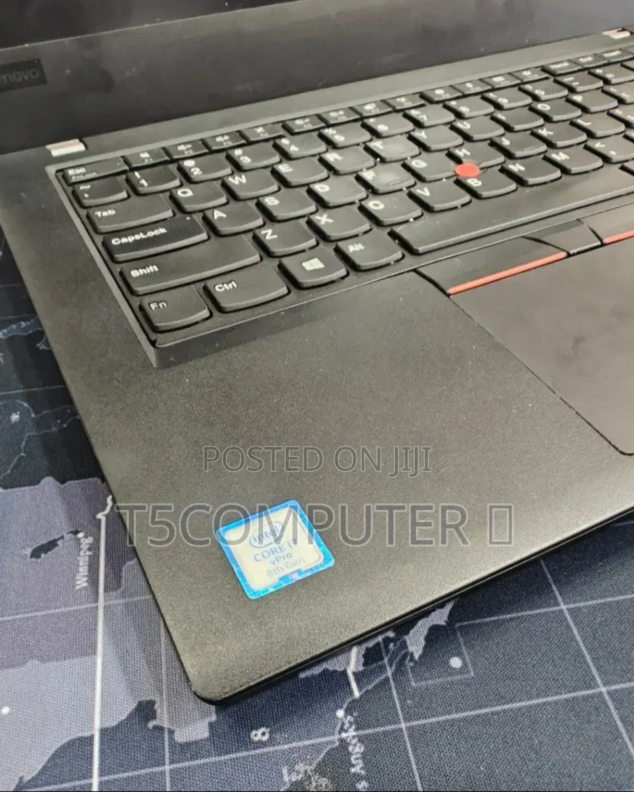 New Laptop Lenovo ThinkPad L480 8GB Intel Core I7 SSD 512GB