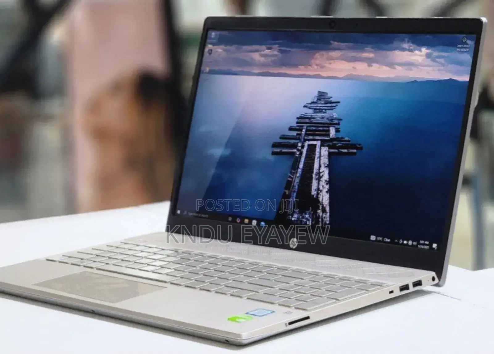 New Laptop HP Pavilion 15 8GB Intel Core I7 SSD 512GB