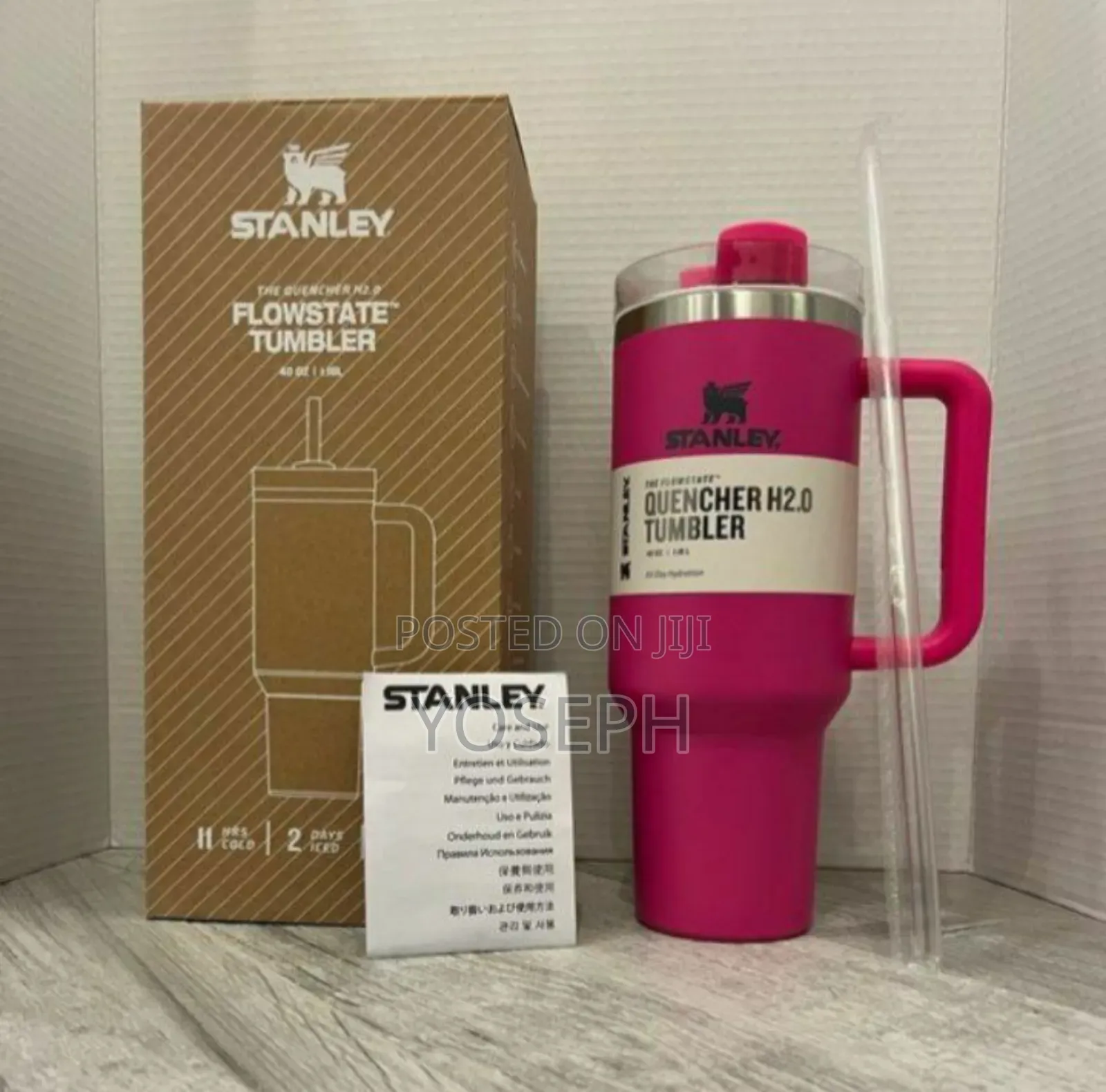 Stanley Water Bottle